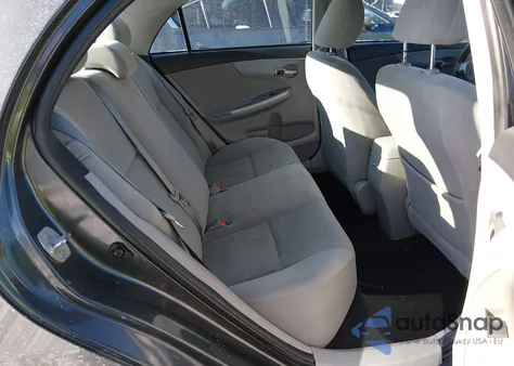 2013 Toyota Corolla Le from USA, damaged, VIN 2T1BU4EE7DC020329